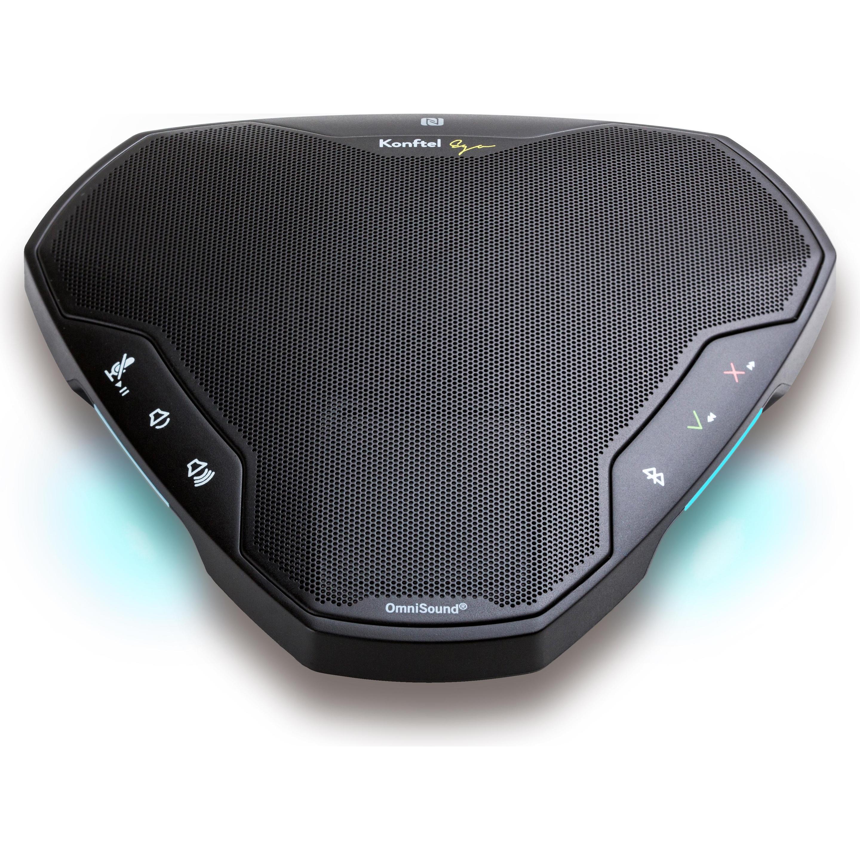 Thumbnail - Konftel Ego, Konferenzgerät, Schwarz