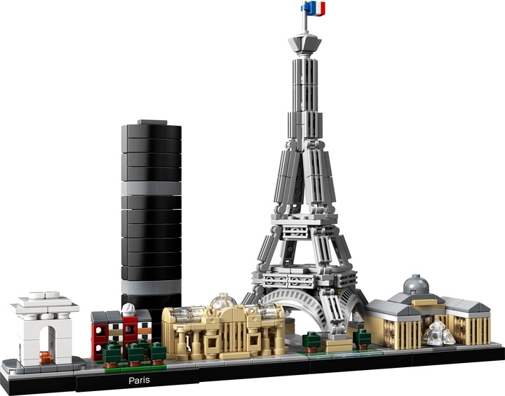 Produktbild LEGO Paris (21044, LEGO Architecture)