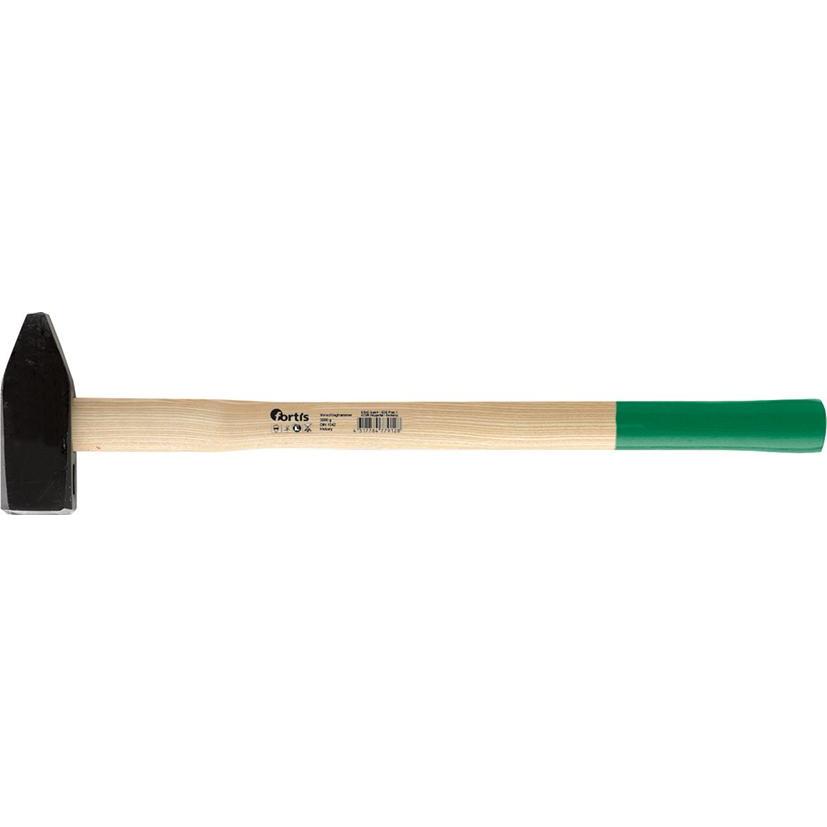 Magni, Hammer, fortis Vorschlaghammer DIN1042 6 kg Hickorystiel (6000 g)