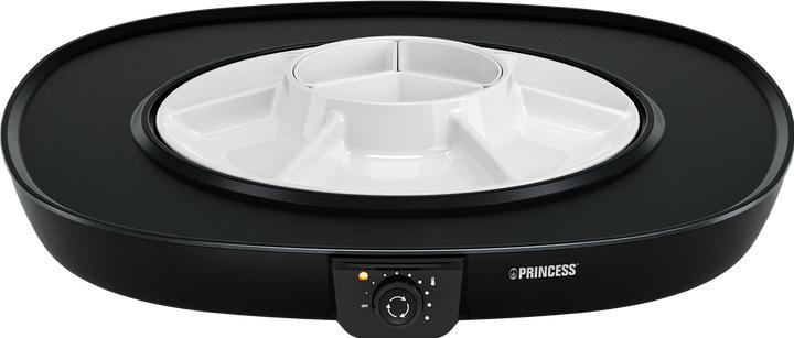 Actual product image Princess Table Chef Pirouette