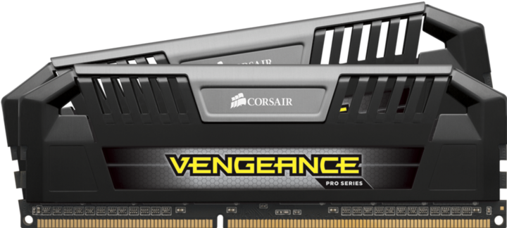 Actual product image Corsair Vengeance Pro (2 x 8GB, 1600 MHz, DDR3-RAM, DIMM)