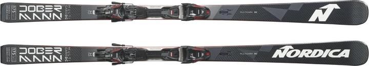 Produktbild Nordica Dobermann Multigara DC Race (165 cm, Mit Bindung)