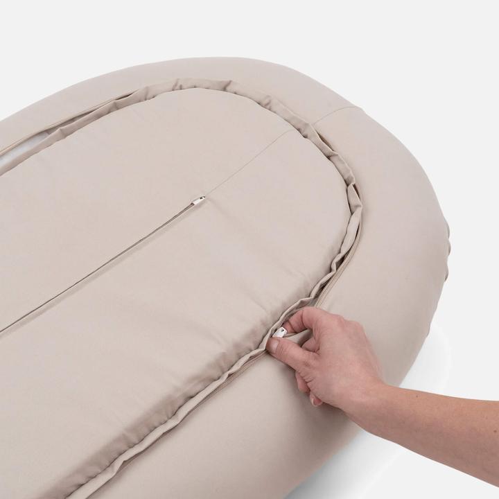 Produktbild Done by Deer Babynest Confetti Sand