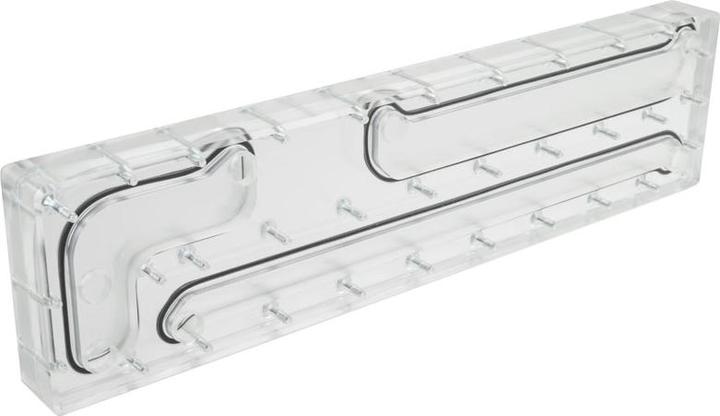Creative Solutions For Gamers CSFG Pinion L Distro Plate - Acrylique