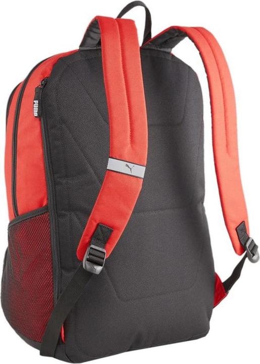 Actual product image Puma Team Goal Premium XL Backpack red-black 90458 03 (37 l)