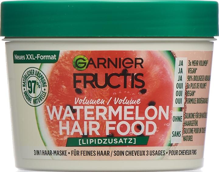 Produktbild Garnier Fructis Hairfood (400 ml)