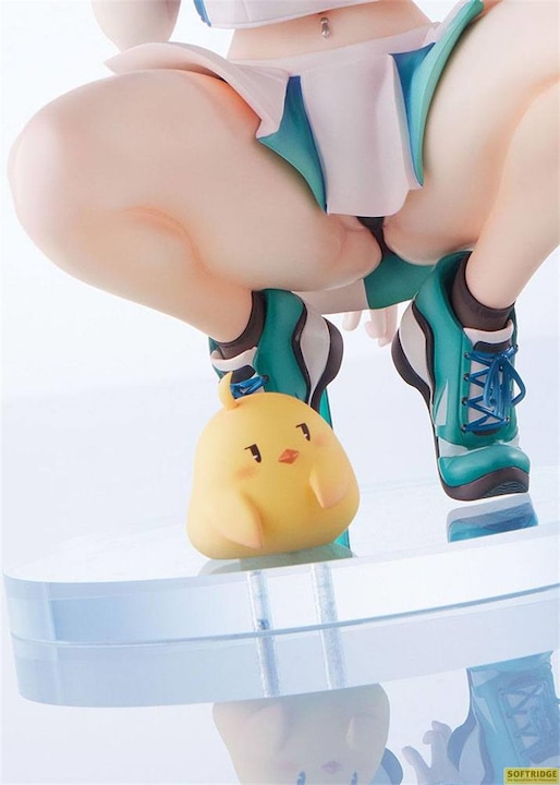 Actual product image Mimeyoi Azur Lane Bremerton Scorching Hot Training TF Edition