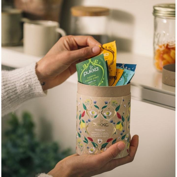 Produktbild Pukka Lieblingsdose deutsch französisch Btl 30 Stk (48.60 g)