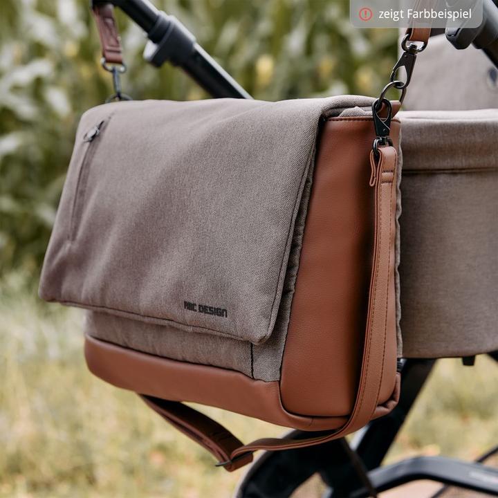 Actual product image ABC Design Urban changing bag