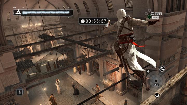 Image du produit Ubisoft Assassin's Creed (Essentials) /PS3 (PS3)