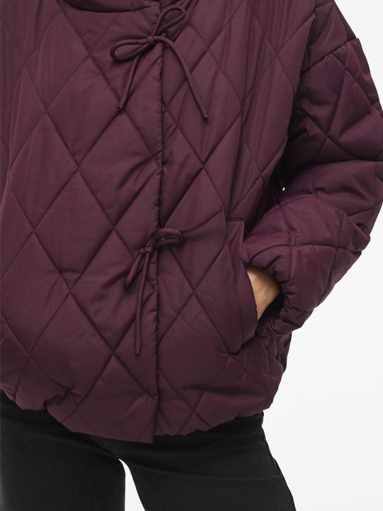 Produktbild Vila VIBUMBLE Stehkragen Wattierte Jacke