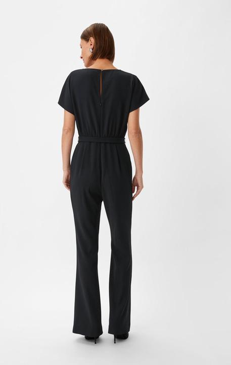 Produktbild Comma Overall Crêpe-Overall mit Flared Leg (40)