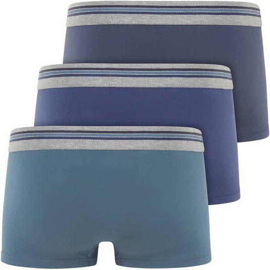Produktbild Jockey Cotton Stretch Trunk (XXL, 3er Pack)