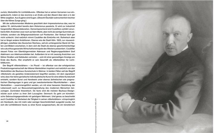 Produktbild Eugene Coubillier (Deutsch, Walter Filz, Eugen Coubillier, Wolfgang Vollmer, 2025)