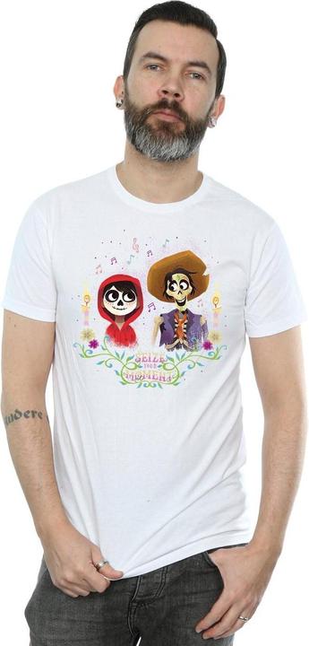 Produktbild Disney Coco Miguel And Hector TShirt (L)