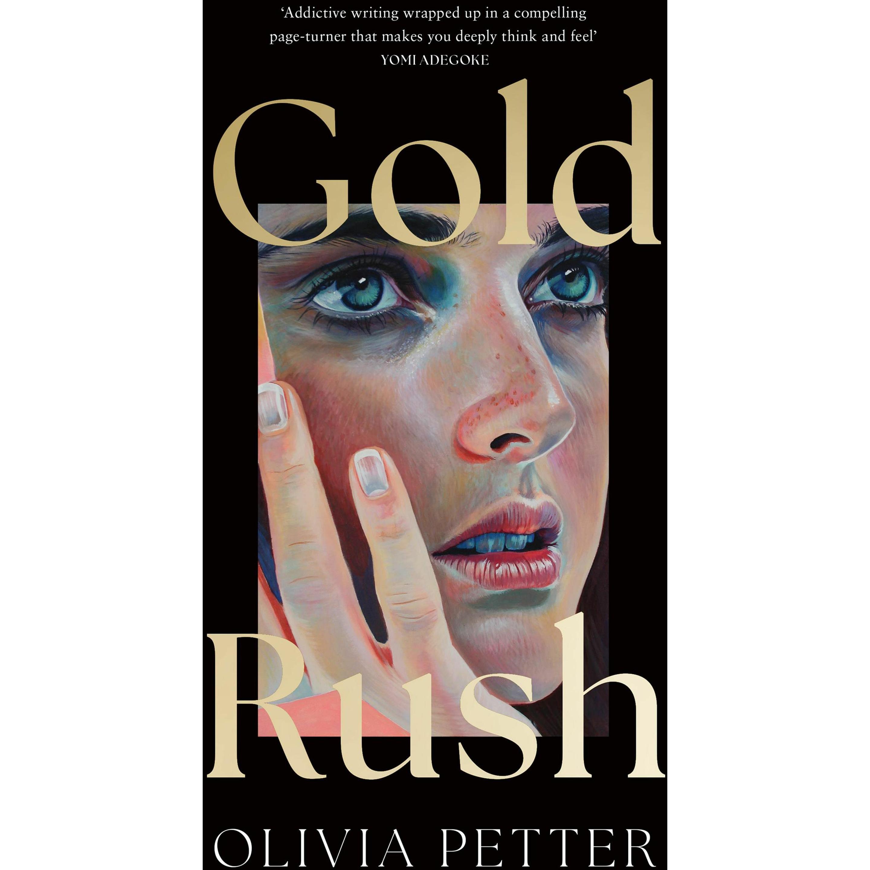 Gold Rush, Belletristik von Petter Olivia