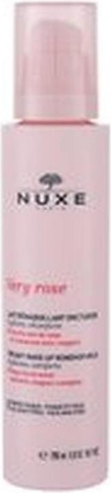 Actual product image Nuxe Very Rose Creamy Cleansing Milk (Cleansing lotion, 200 ml)