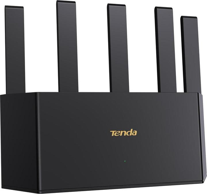 Actual product image Tenda Dual Band Gigabit W router