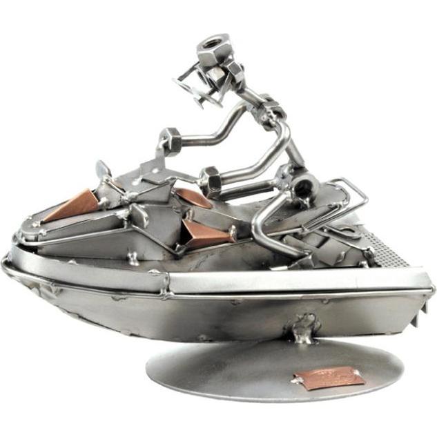 Hinz & Kunst, Deko Objekt, 348 - Figur "Jetski" (20 x 15 x 16 cm)