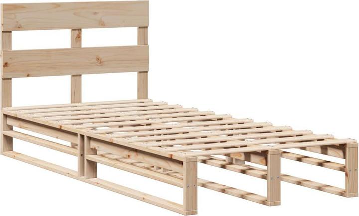 Image du produit vidaXL Bettrahmen (90 x 190 cm)