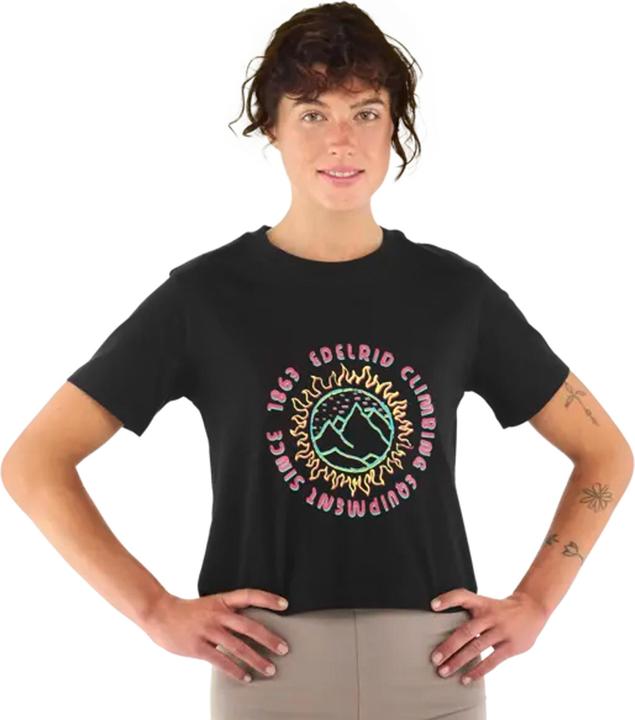 Produktbild Edelrid Wo Crimp T-Shirt (L)