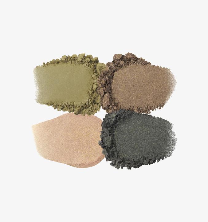 Immagine prodotto Clé De Peau Quad di colori per gli occhi n. 10 (No. 10)