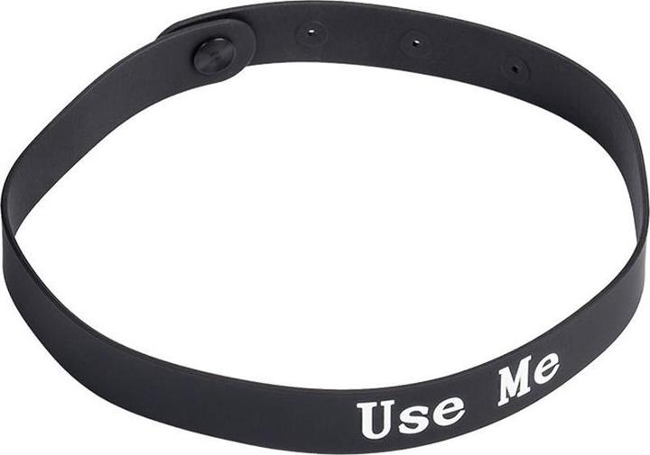 Produktbild Rimba Halsband "Use Me"