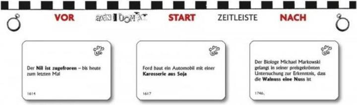Actual product image Abacus Anno Domini Nature (German)