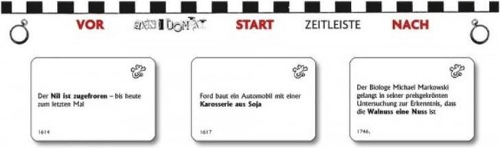 Produktbild Abacus Anno Domini Natur (Deutsch)