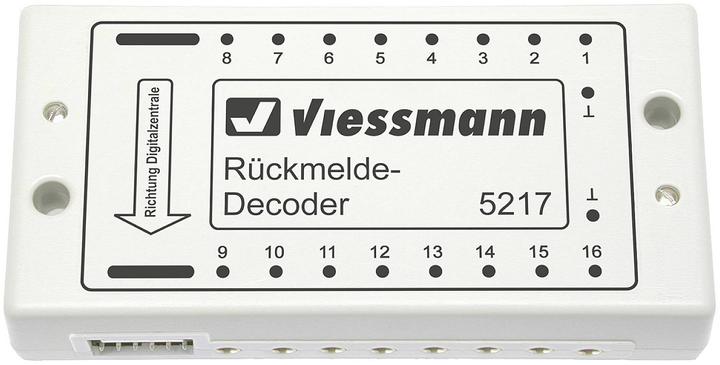 Productafbeelding Viessmann Terugmelddecoder voor s88 bus