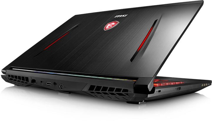 Actual product image MSI GT62VR 7RE-263CH Dominator Pro (15.60", 256 GB, 16 GB, CH, Intel Core i7-7700HQ)
