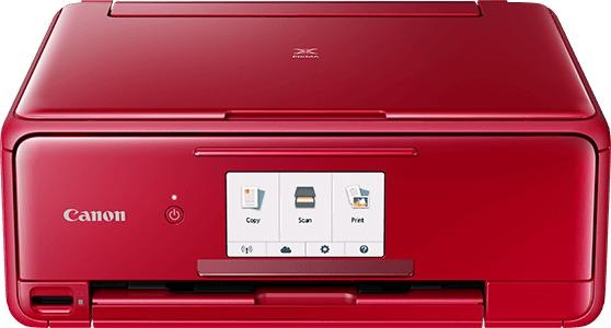 Canon Pixma Ts8152 (Ink, Colour)