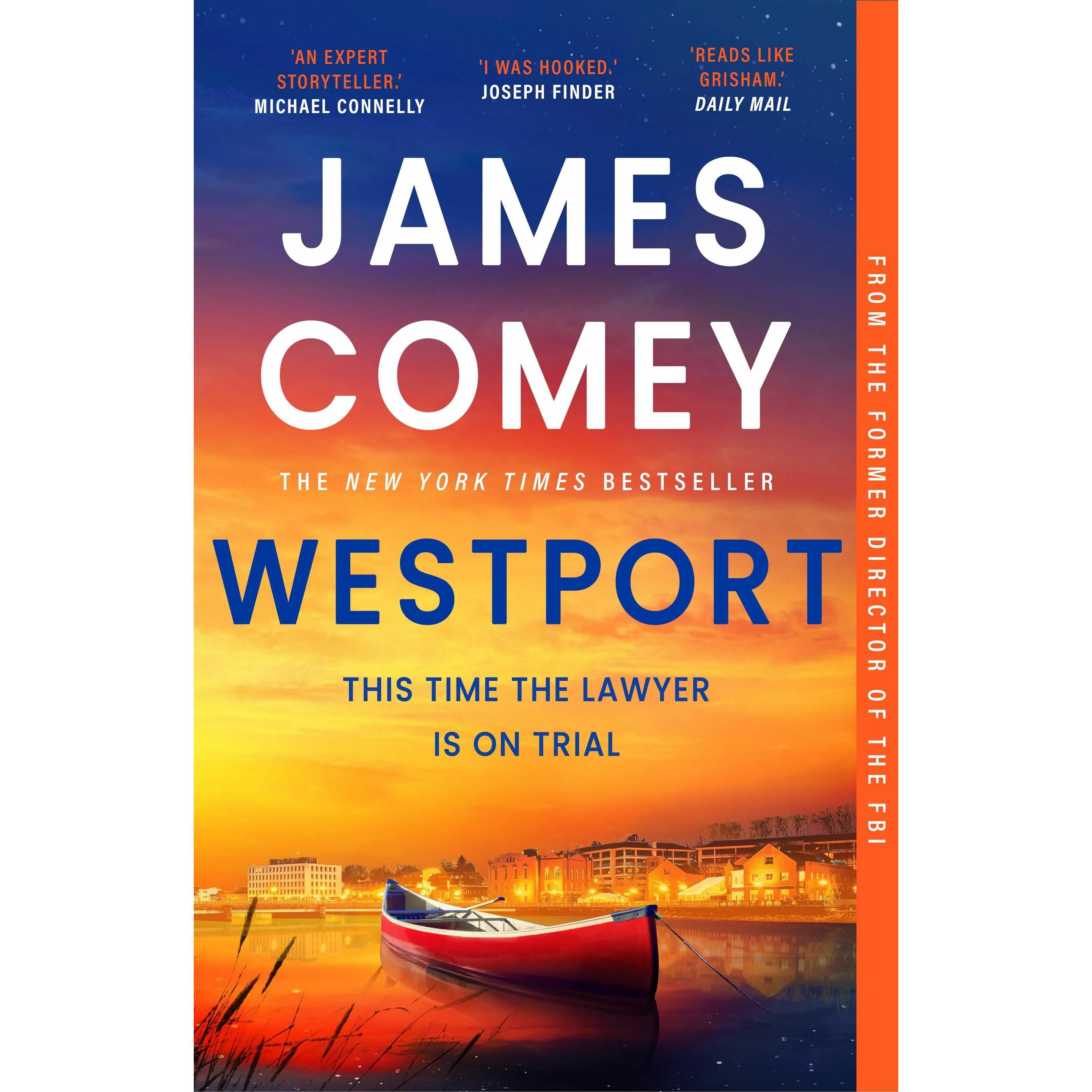 Westport, Belletristik von Comey James