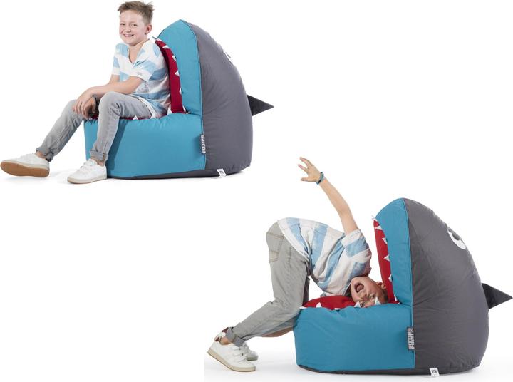 Image du produit Sitting Point Pouf Shark BRAVA