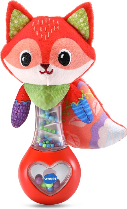 Actual product image VTech Baby rattle fox
