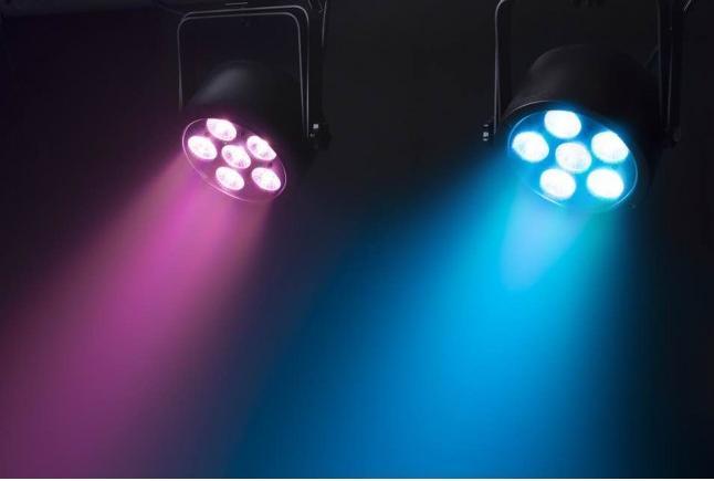 Produktbild BeamZ BAC302 (12 W, LED)
