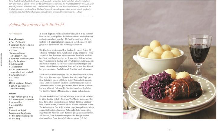 Produktbild Heimwehküche (Deutsch, Birgit Hamm, Linn Schmidt, 2020)