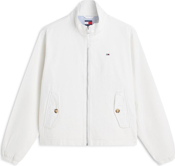 Actual product image Tommy Jeans Authentic Original Cotton Zip Jacket (L)