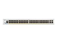 Image du produit Cisco CATALYST 1300 48-PORT GE POE (52 ports)