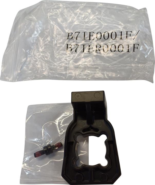 Immagine prodotto BiXS Simplo portabatterie inferiore metallico