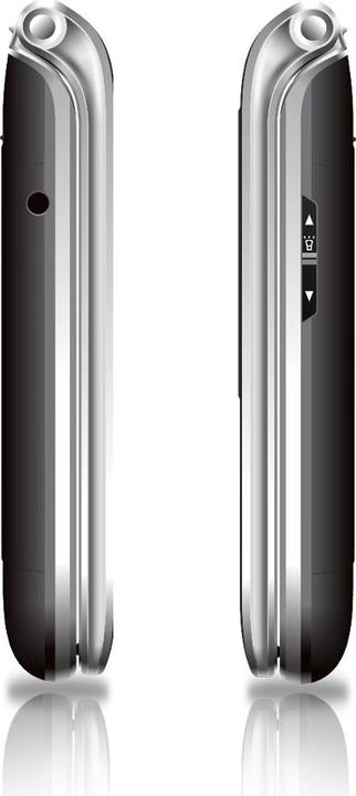 Produktbild Bea-Fon SL645plus schwarz-silber (2.80", 3 Mpx)