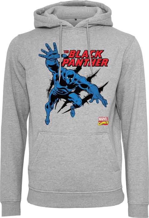 Image du produit Mister Tee Black Panther Hoody (M)