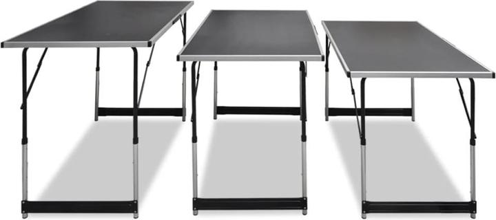 Image du produit vidaXL Tapeziertisch (100 x 60 x 94 cm)