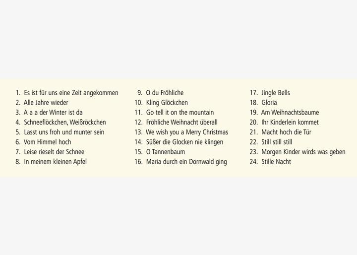 Nutritional values and ingredients Sound