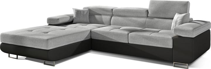 Immagine prodotto ELTAP Armando (Divano letto, Divano ad angolo, 4 posti)