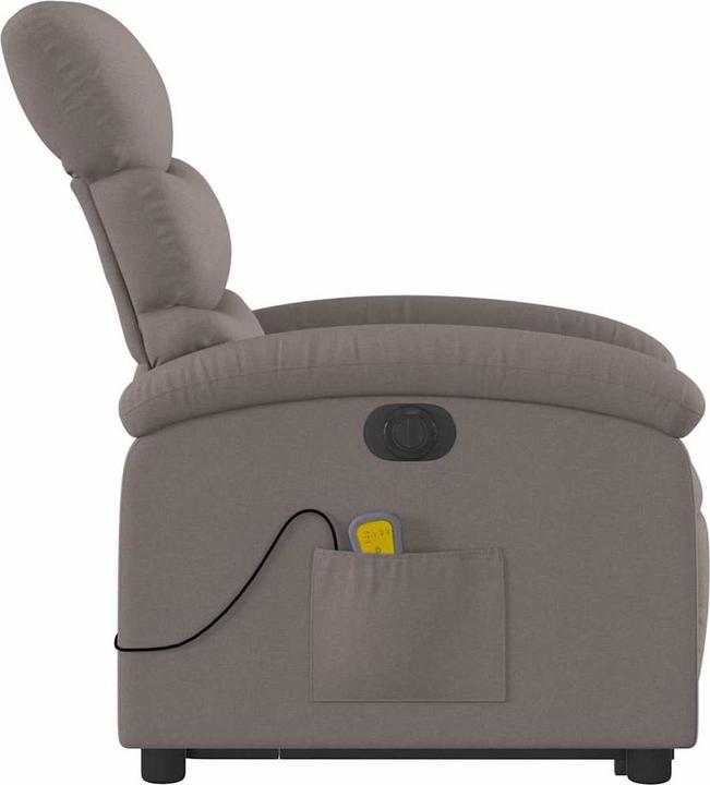 Produktbild vidaXL Massagesessel mit Aufstehhilfe