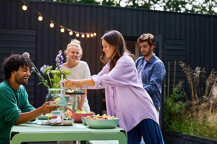 Immagine prodotto Mepal Silueta (30.10 cm, 4 l, 1 x)