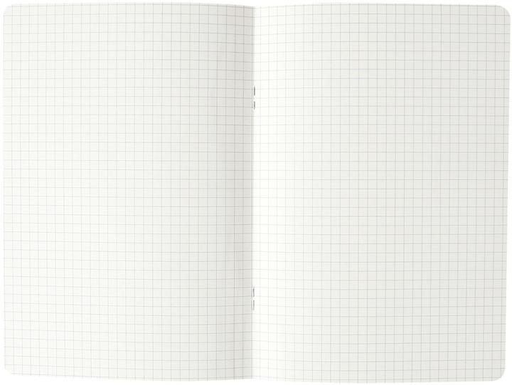 Actual product image I Am Creative Notebook (A5, Checked)