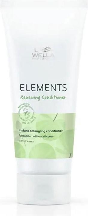 Produktbild Wella ELEMENTS erneuernde Pflegespülung 200 ml (200 ml)