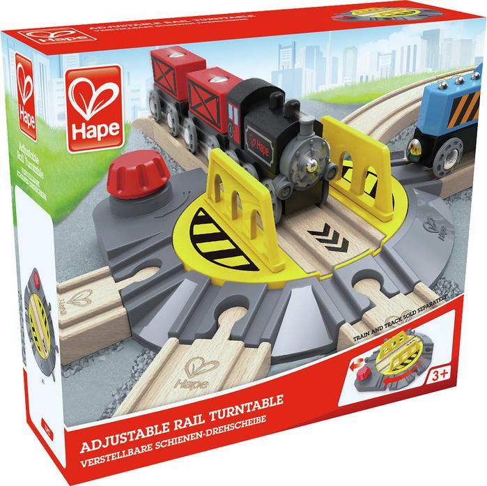 Image du produit Hape Plateau tournant à rail réglable